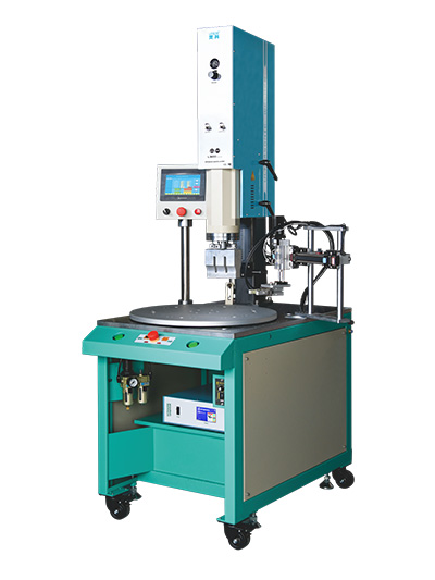 15kHz-2600/3200W L3000 Standard 諾瀾超聲波智能自動轉(zhuǎn)盤機